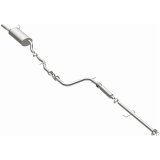 MagnaFlow BRE Exhaust Kit 94-97 Honda Accord 2.2L thumbnail 2