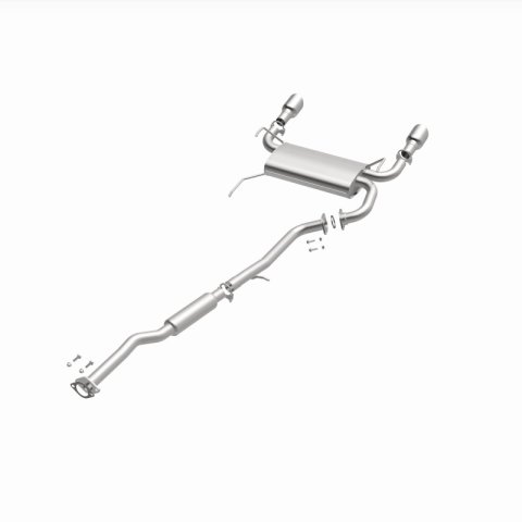 MagnaFlow BRE Exhaust Kit 03-08 Infiniti FX35 3.5L thumbnail 5