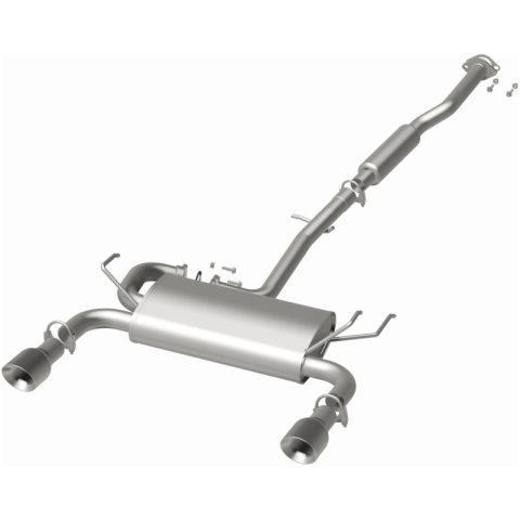 MagnaFlow BRE Exhaust Kit 03-08 Infiniti FX35 3.5L thumbnail 8