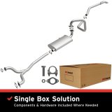 MagnaFlow BRE Exhaust Kit 03-11 Crown Victoria Grand Marquis 4.6L thumbnail 1