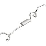 MagnaFlow BRE Exhaust Kit 03-11 Crown Victoria Grand Marquis 4.6L thumbnail 2