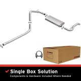 MagnaFlow BRE Exhaust Kit 98-02 Camaro Firebird 3.8L thumbnail 1