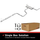 MagnaFlow BRE Exhaust Kit 07 Aura G6 3.5L thumbnail 1