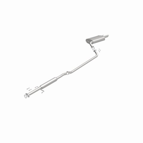 MagnaFlow BRE Exhaust Kit Replacement Stainless Toyota thumbnail 4