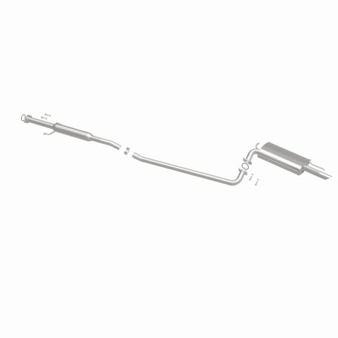 MagnaFlow BRE Exhaust Kit Replacement Stainless Toyota thumbnail 7