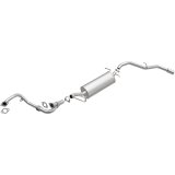MagnaFlow BRE Exhaust Kit 01-04 Nissan Xterra 3.4L thumbnail 2