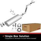 MagnaFlow BRE Exhaust Kit 98-99 Jimmy Blazer Bravada 4.3L thumbnail 1