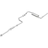 MagnaFlow BRE Exhaust Kit 90-91 Honda Civic thumbnail 2
