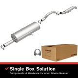MagnaFlow BRE Exhaust Kit 01-05 Town & Country Caravan 3.8L thumbnail 1