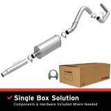 MagnaFlow BRE Exhaust Kit 11-14 Ford F-150 thumbnail 1