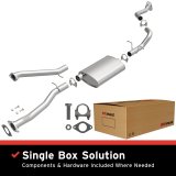 MagnaFlow BRE Exhaust Kit 00-04 S10 Sonoma 4.3L thumbnail 1