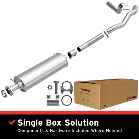MagnaFlow BRE Exhaust Kit 07-14 Expedition Navigator 5.4L thumbnail 1