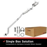 MagnaFlow BRE Exhaust Kit 02-06 Acura RSX 2.0L thumbnail 1