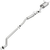 MagnaFlow BRE Exhaust Kit 02-06 Acura RSX 2.0L thumbnail 2