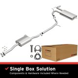 MagnaFlow BRE Exhaust Kit 08-10 Saturn Vue 2.4L thumbnail 1