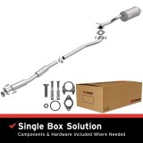 MagnaFlow BRE Exhaust Kit 00-04 Subaru Outback Legacy 2.5L thumbnail 1
