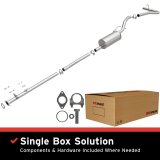 MagnaFlow BRE Exhaust Kit 98-00 Toyota Tacoma 2.4L thumbnail 1