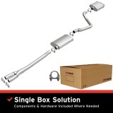 MagnaFlow BRE Exhaust Kit 05-10 Magnum 300 Charger thumbnail 1