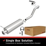 MagnaFlow BRE Exhaust Kit 03-08 Express Savana 1500 2500 thumbnail 1