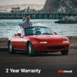 MagnaFlow BRE Exhaust Kit 02-07 Buick Rendezvous thumbnail 4