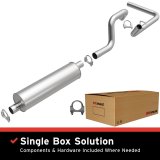 MagnaFlow BRE Exhaust Kit 92-96 Ford Bronco 5.8L thumbnail 1