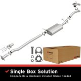 MagnaFlow BRE Exhaust Kit 92-00 S10 Hombre Sonoma thumbnail 1