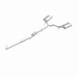 MagnaFlow BRE Exhaust Kit 98-02 Honda Accord 3.0L thumbnail 2