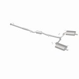 MagnaFlow BRE Exhaust Kit 98-02 Honda Accord 3.0L thumbnail 6