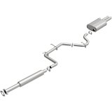 MagnaFlow BRE Exhaust Kit 03-04 Buick Regal 3.8L thumbnail 2
