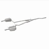 MagnaFlow BRE Exhaust Kit 05-09 Audi A4 2.0L thumbnail 3