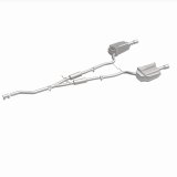 MagnaFlow BRE Exhaust Kit 05-09 Audi A4 2.0L thumbnail 5