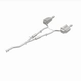 MagnaFlow BRE Exhaust Kit 05-09 Audi A4 2.0L thumbnail 7