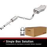 MagnaFlow BRE Exhaust Kit 99-07 VW Beetle Golf City thumbnail 1