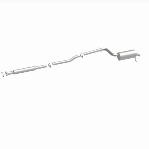 MagnaFlow BRE Exhaust Kit 03-06 Volvo XC90 thumbnail 4