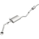 MagnaFlow BRE Exhaust Kit 98-00 Toyota Sienna 3.0L thumbnail 2