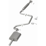 MagnaFlow BRE Exhaust Kit 97-05 Century Grand Prix 3.1L thumbnail 9