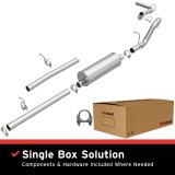MagnaFlow BRE Exhaust Kit 97-07 Ford Econoline thumbnail 1