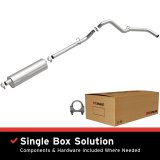 MagnaFlow BRE Exhaust Kit 94-97 B1500 B2500 B150 B250 thumbnail 1