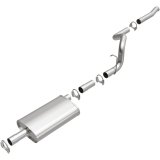 MagnaFlow BRE Exhaust Kit 87-95 Jeep Cherokee Wagoneer thumbnail 2