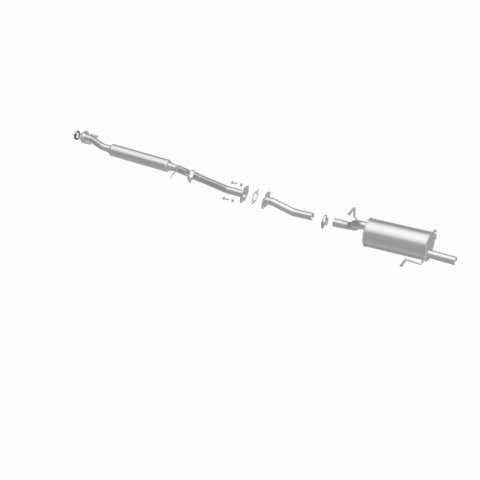 MagnaFlow BRE Exhaust Kit 06-07 9-2X Impreza Outback 2.5L thumbnail 3