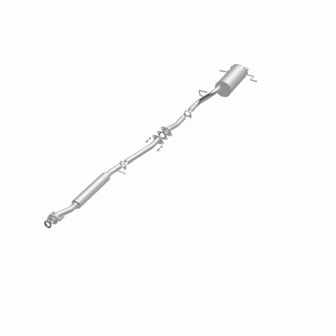 MagnaFlow BRE Exhaust Kit 06-07 9-2X Impreza Outback 2.5L thumbnail 4