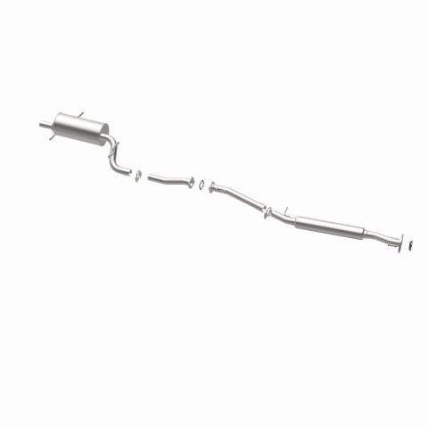 MagnaFlow BRE Exhaust Kit 06-07 9-2X Impreza Outback 2.5L thumbnail 9