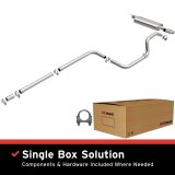 MagnaFlow BRE Exhaust Kit 00-05 Dodge Neon 2.0L thumbnail 1
