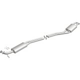 MagnaFlow BRE Exhaust Kit 81-85 Mercedes 380SL 3.8L thumbnail 2