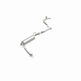 MagnaFlow BRE Exhaust Kit 91-92 Land Cruiser 4.0L thumbnail 2