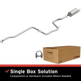 MagnaFlow BRE Exhaust Kit 84-94 Tempo Topaz thumbnail 1
