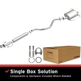 MagnaFlow BRE Exhaust Kit 09-14 Nissan Cube 1.8L thumbnail 1