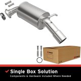 MagnaFlow BRE Exhaust Kit 08-13 Toyota Highlander 3.5L thumbnail 1
