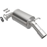 MagnaFlow BRE Exhaust Kit 08-13 Toyota Highlander 3.5L thumbnail 2