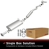 MagnaFlow BRE Exhaust Kit 99-03 Ford Explorer Explorer Sport 4.0L thumbnail 1